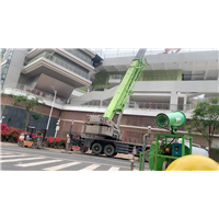 数控机床卸车搬运等设备搬迁注意事项