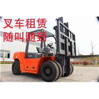 观澜电动叉车租赁未来市场前景如何？