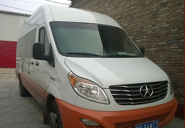 依维柯工程车搬家车型