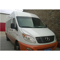 依维柯工程车搬家车型