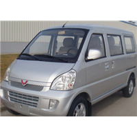 贵阳面包车搬家车型展示