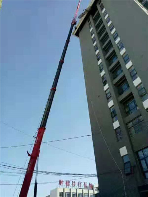 重庆吊车出租 