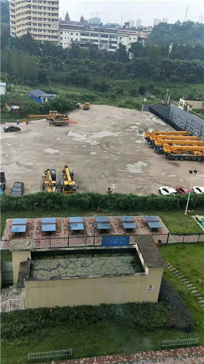 重庆吊车出租 