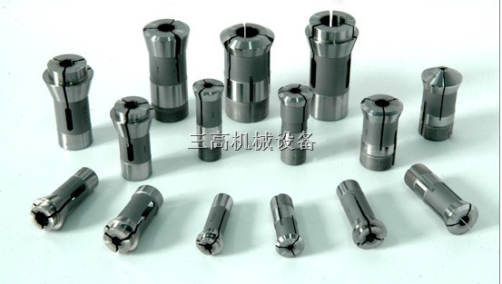 CNC夹头（筒夹）、扶咀（导套） 