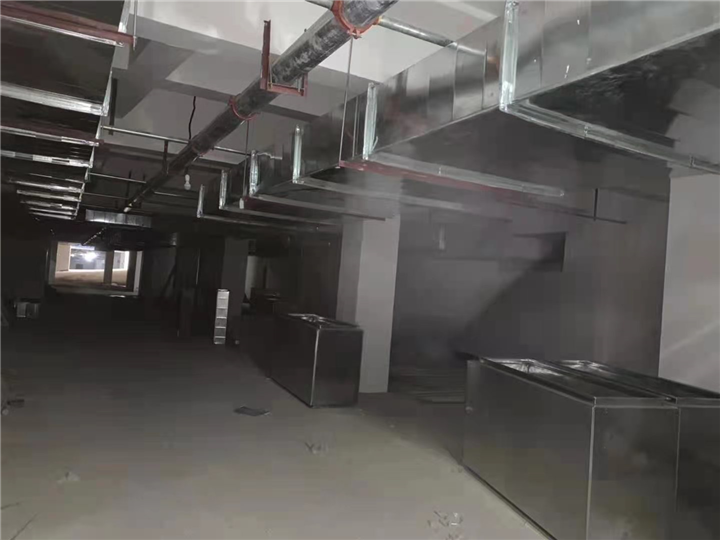 天水通风管道