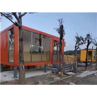 江阴住人集装箱