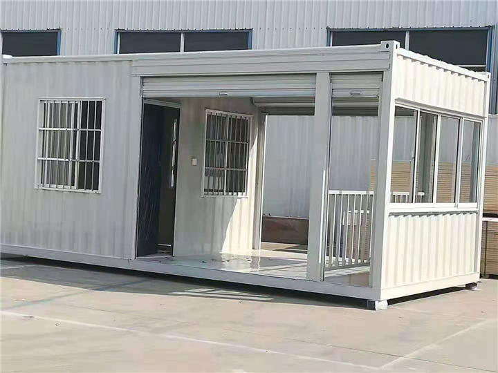 常州住人集装箱厂家