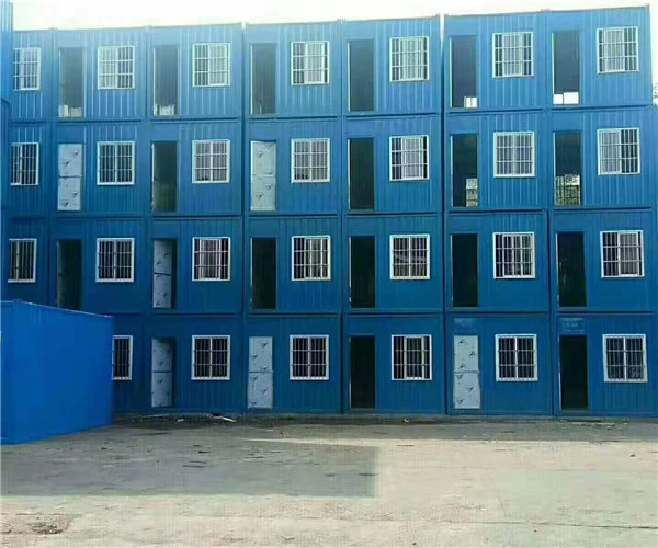 常州住人集装箱 