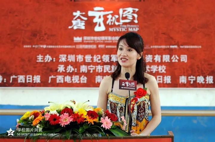 南宁民族歌舞艺术学校-柳州艺术学校开设有绘画培训班 