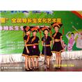 南宁民族歌舞艺术学校桂林舞蹈培训班 