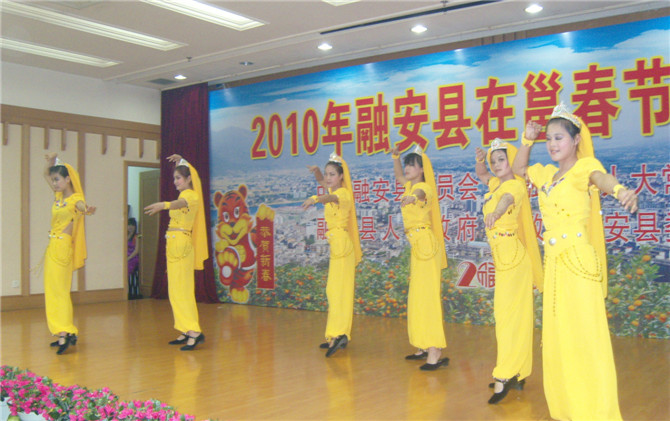 南宁民族歌舞艺术学校热门专业：舞蹈表演，音乐表演，艺考 