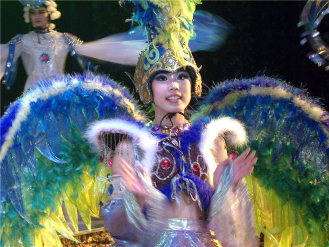 南宁民族歌舞艺术学校舞蹈音乐器乐美术幼师 