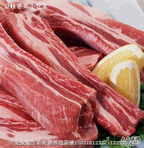 特种野猪肉价格销往：河北、河南、陕西地区 