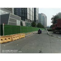 2020北京施工一般用什么围挡