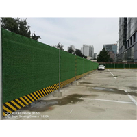 北京草坪围挡