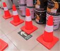 唐山 训练路锥 PVC路锥 训练障碍 反光路锥 