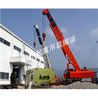 杭州设备吊装公司