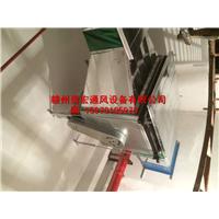 赣州油烟净化器安装 