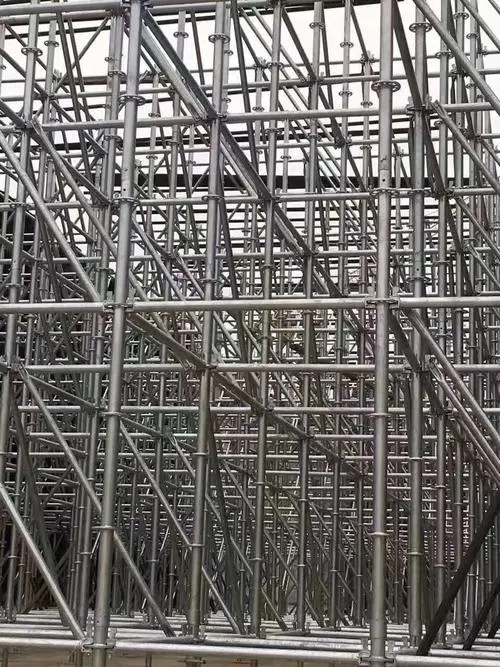 永川脚手架出租