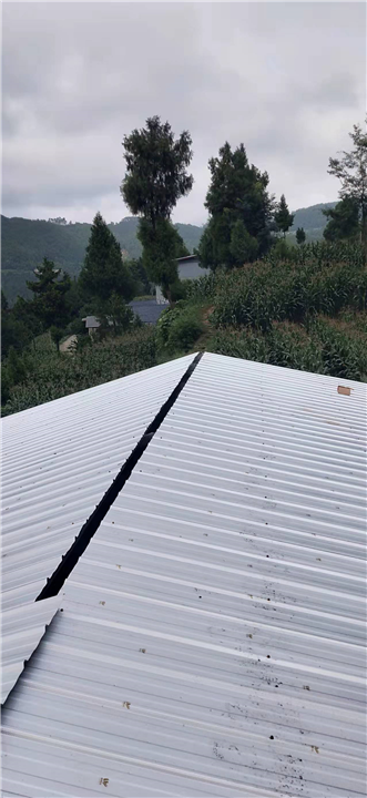 巴中雨棚厂家