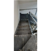 巴中铁艺楼梯批发