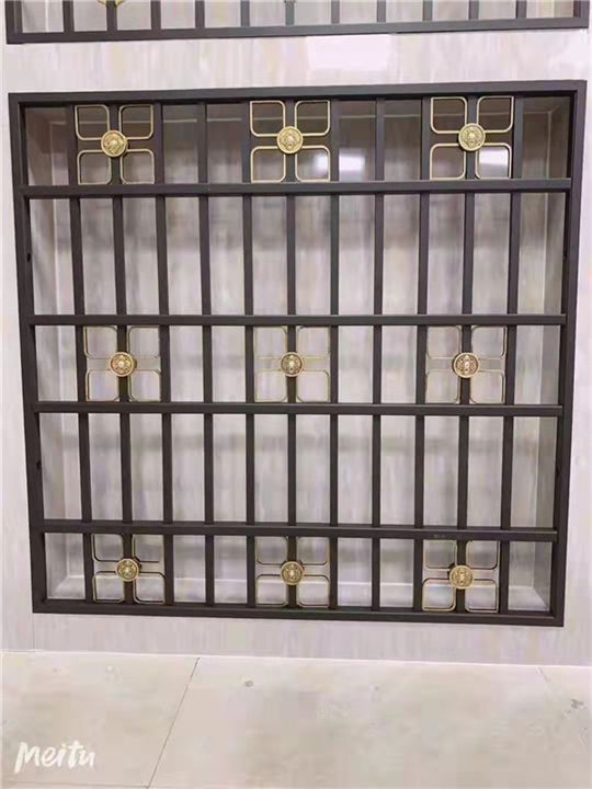 巴中防盗窗厂家