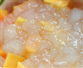 林蛙油-泡发后的效果 