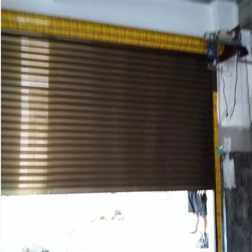 铝合金卷闸门