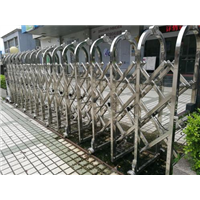 韶关电动伸缩门安装│ 