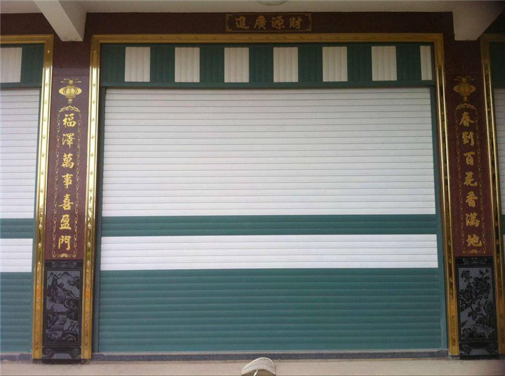 韶关铝合金卷闸门维修│ 