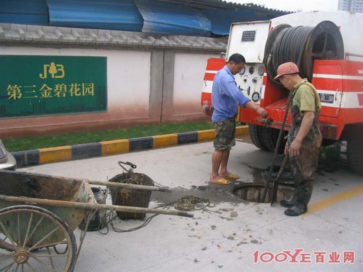 南京现代快报便民网专业南京疏通下水道 