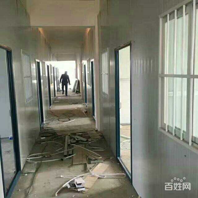 贵阳钢结构厂房 