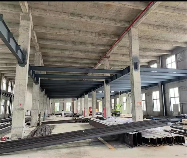 贵阳钢结构隔层公司