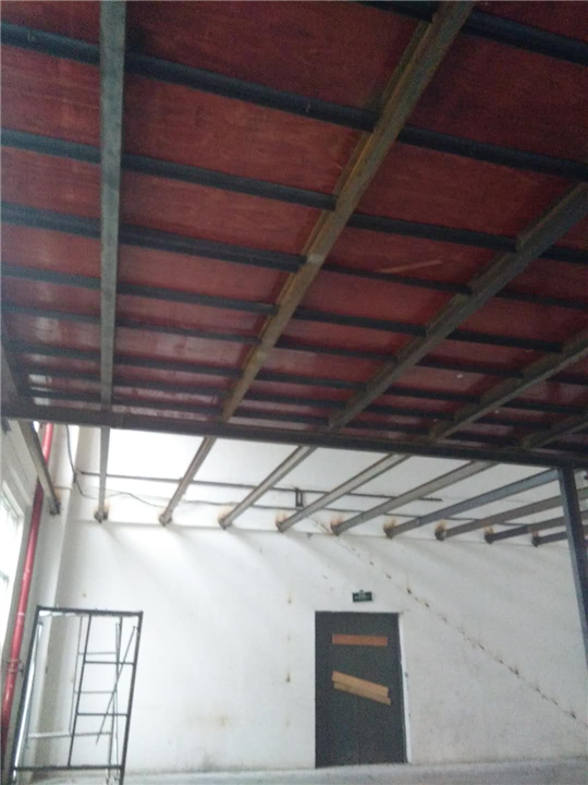 贵阳钢结构阁楼 