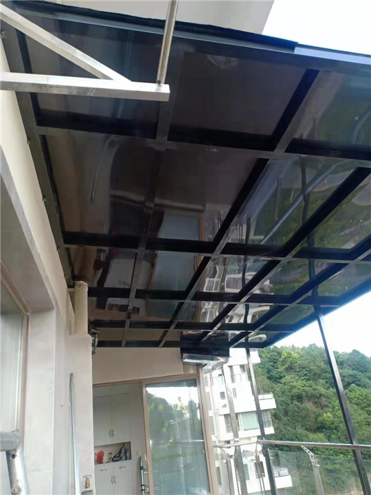 钢架阁楼