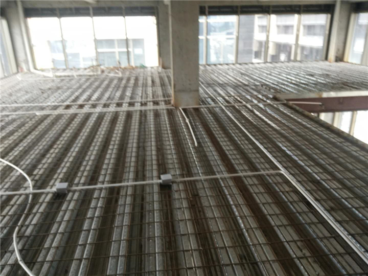 贵阳钢结构阁楼 