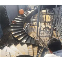 贵阳钢结构楼梯