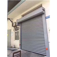 兰州电动门