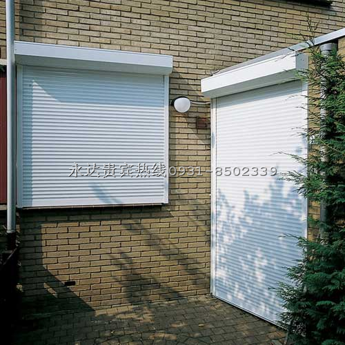 兰州卷闸门厂/专业生产卷闸门系列产品等 