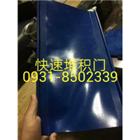 兰州西固卷闸门订做安装