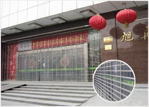 水晶卷帘门安装销售——让您体会一站式服务,诚信为本! 
