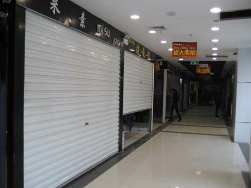 电动门厂家.质优价廉，兰州永达是你的**——诚信为本客户至上 