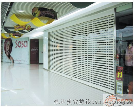 兰州永达卷闸门/卷闸门厂——13893288286 