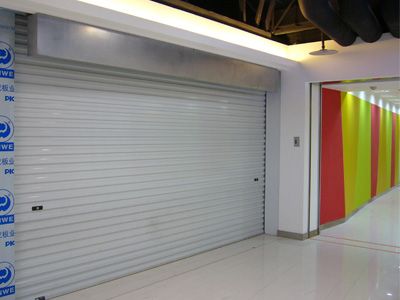电动水晶卷闸门厂家，销售、安装、维修一条龙服务0931-3112899 