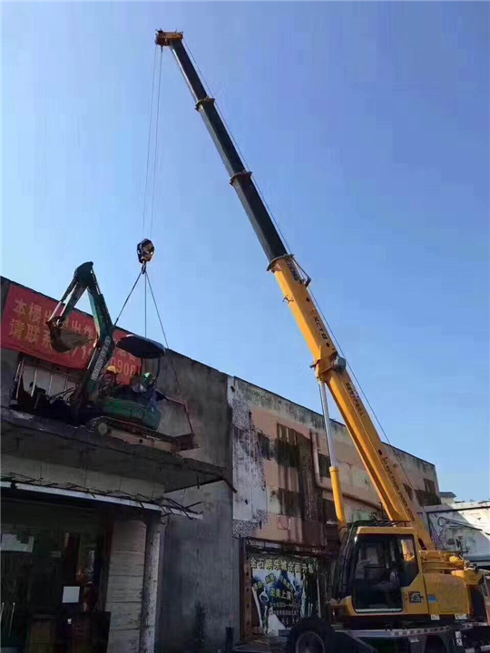 温州吊装|温州吊车