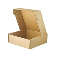 昆明礼品普通纸箱 