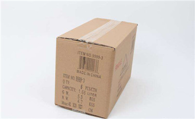 昆明涂油瓦楞纸箱 