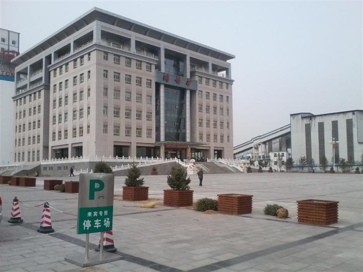 山西防腐木业供应—工程案例 