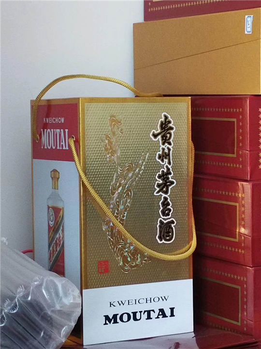 回收酒的价格