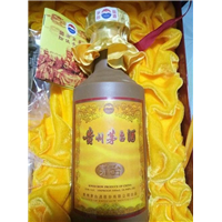 五星茅台酒回收